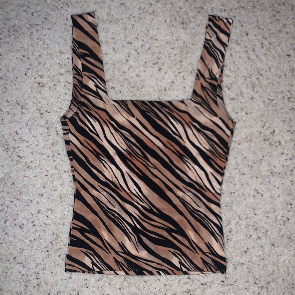 Topshop Tank Top